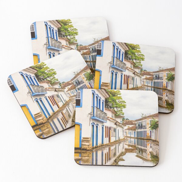 Item preview, Historical center of Paraty designed and sold by julioricco.