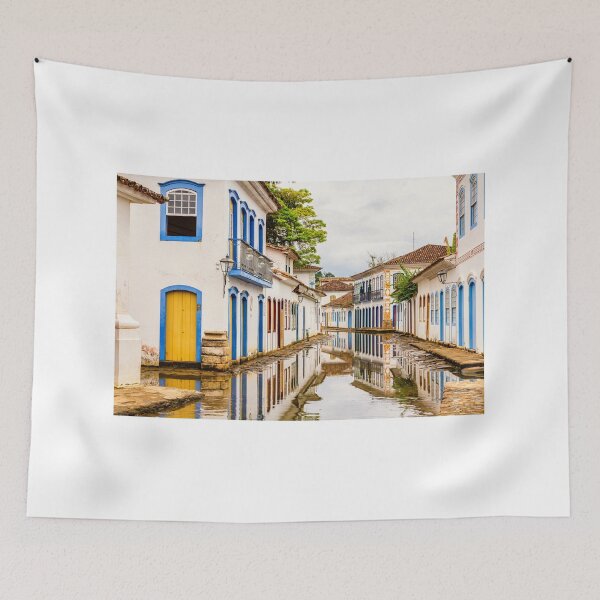 Item preview, Historical center of Paraty designed and sold by julioricco.
