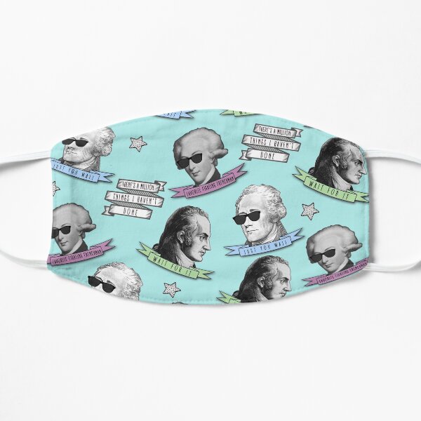 A million things I haven't done Mask