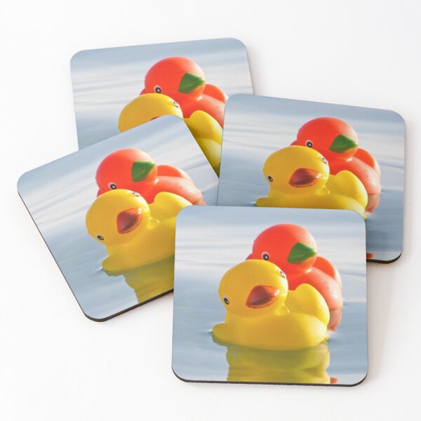 Item preview, Follow me! Rubber ducks designed and sold by Latch Farm  Studios.