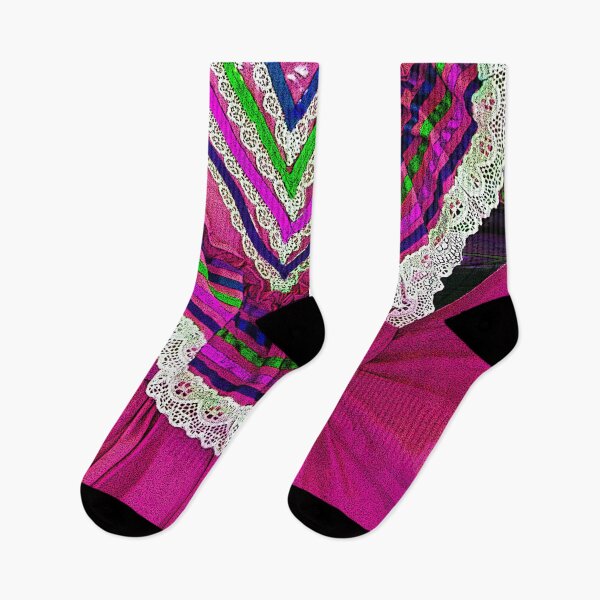 Item preview, Folklorico Dance Dress (Magenta) designed and sold by William E Lopez.