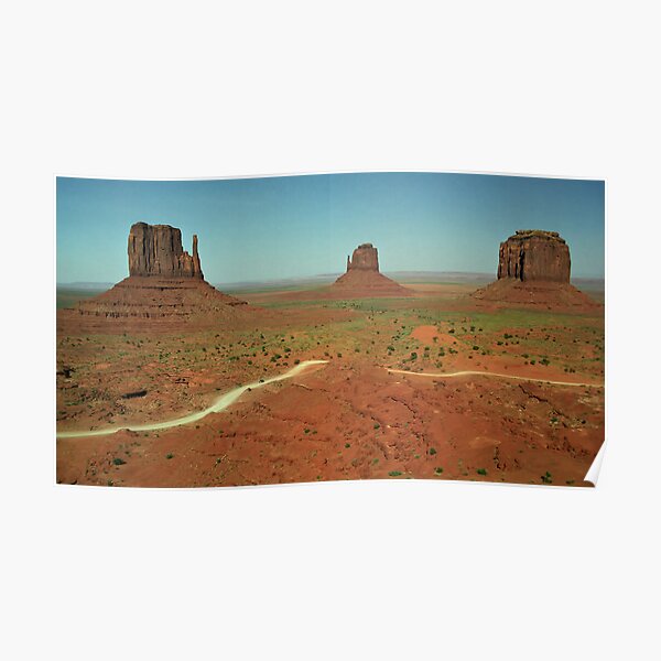 Monument Valley Poster