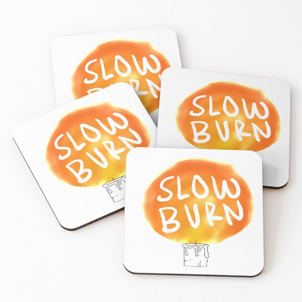 Item preview, Slow Burn designed and sold by catbake.