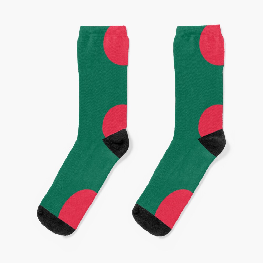 Aperçu de l'œuvre Chaussettes créée et vendue par Shorlick.