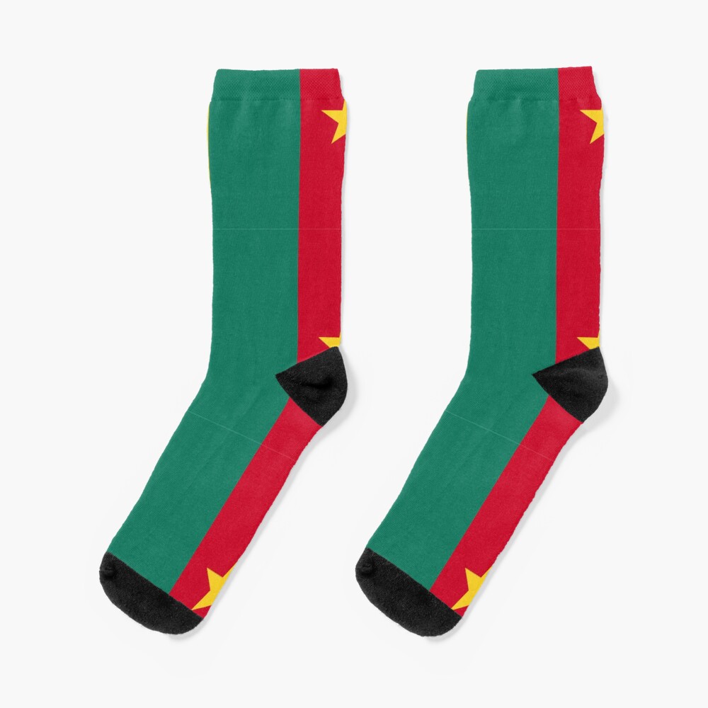 Aperçu de l'œuvre Chaussettes créée et vendue par Shorlick.