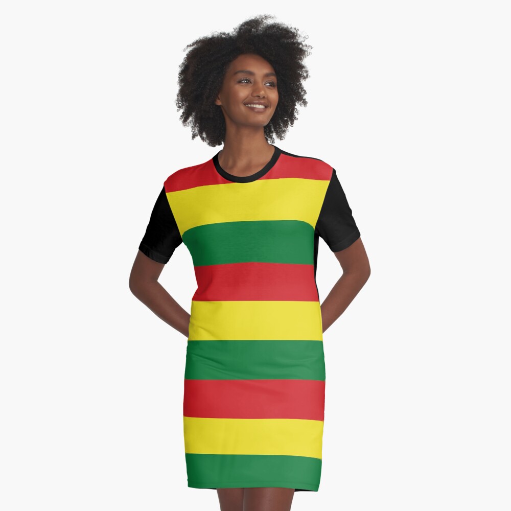 Aperçu de l'œuvre Robe t-shirt créée et vendue par Shorlick.