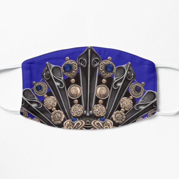 Akasha, Queen of the Damned (BITTY BADDIES) Mask