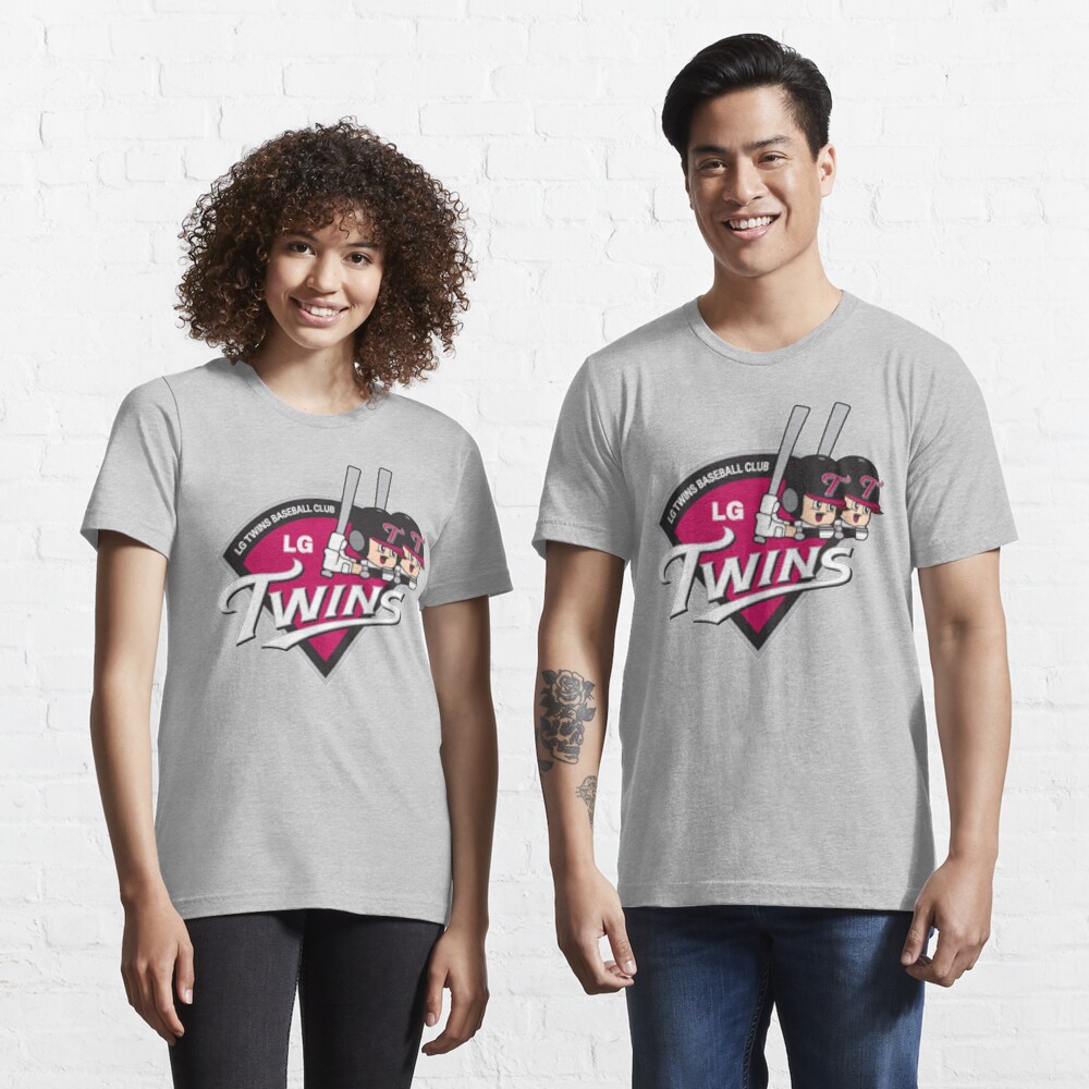 lg twins shirt