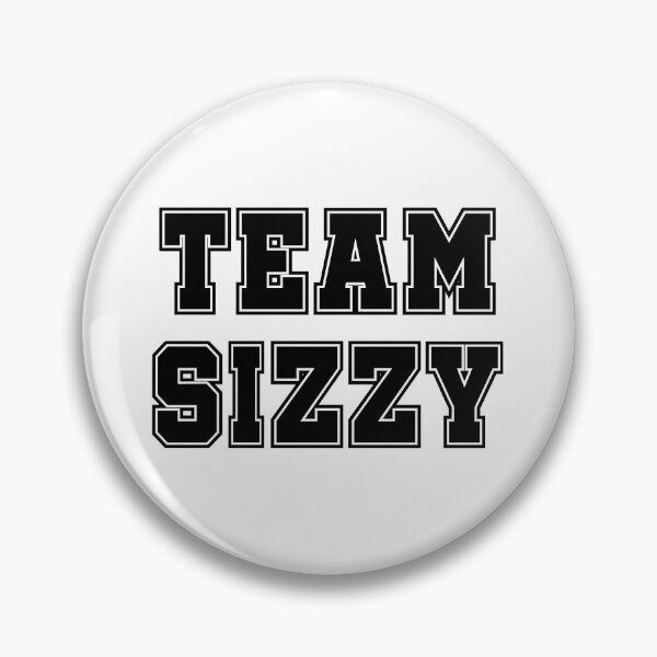 Item preview, Team Sizzy (Black) designed and sold by AlexVR.
