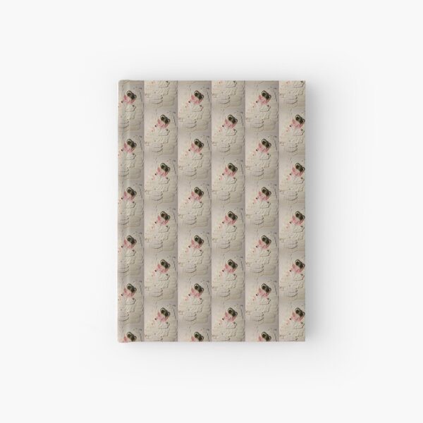 Los Cochinitos Dormilones Hardcover Journal