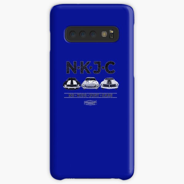 NKJC: No Kids Just Cars Samsung Galaxy Snap Case