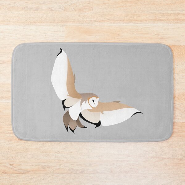 Item preview, Owl in Flight designed and sold by AnazenArt.