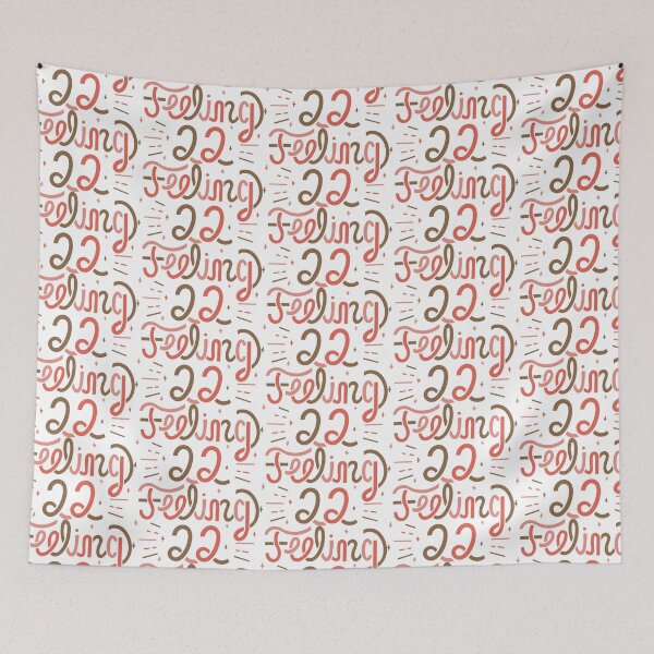 Item preview, Feeling 22 designed and sold by oliviabergh.
