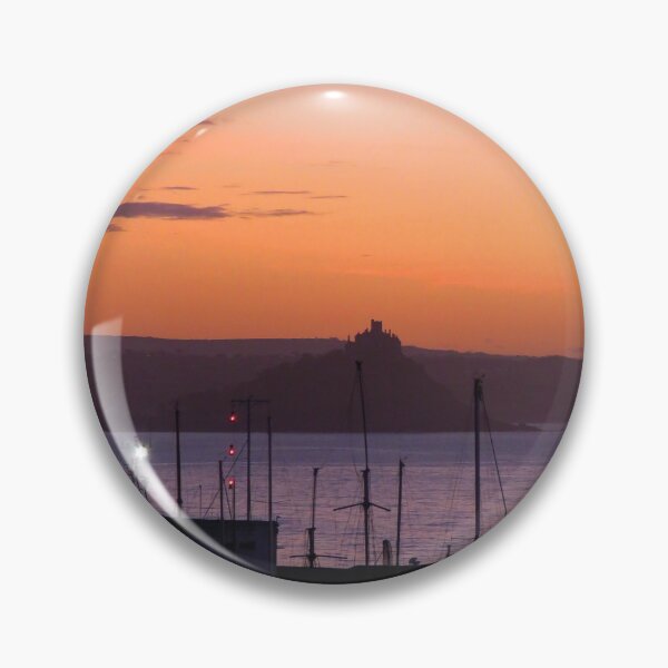 Item preview, Sunrise in Penzance designed and sold by EMStanton-Photo.