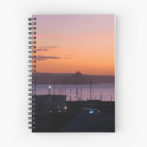 Item preview, Sunrise in Penzance designed and sold by EMStanton-Photo.