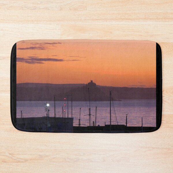Item preview, Sunrise in Penzance designed and sold by EMStanton-Photo.