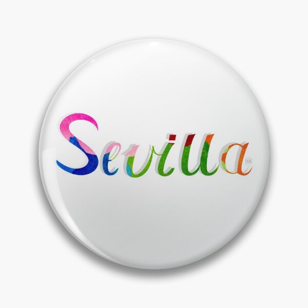 Item preview, Seville, Andalusia (Spain) 02 designed and sold by adeillustrator.