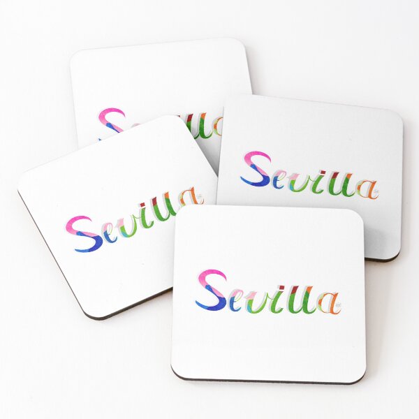 Item preview, Seville, Andalusia (Spain) 02 designed and sold by adeillustrator.