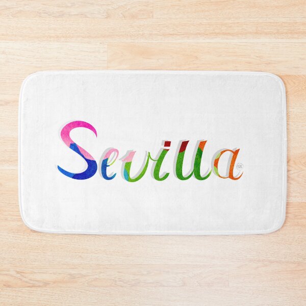 Item preview, Seville, Andalusia (Spain) 02 designed and sold by adeillustrator.