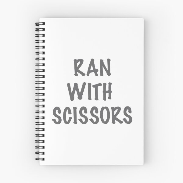 Item preview, Ran With Scissors Design designed and sold by CrookedCreek.
