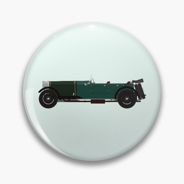 Item preview, Lagonda M45 Tourer Car open top (Green) designed and sold by JHMimaging.