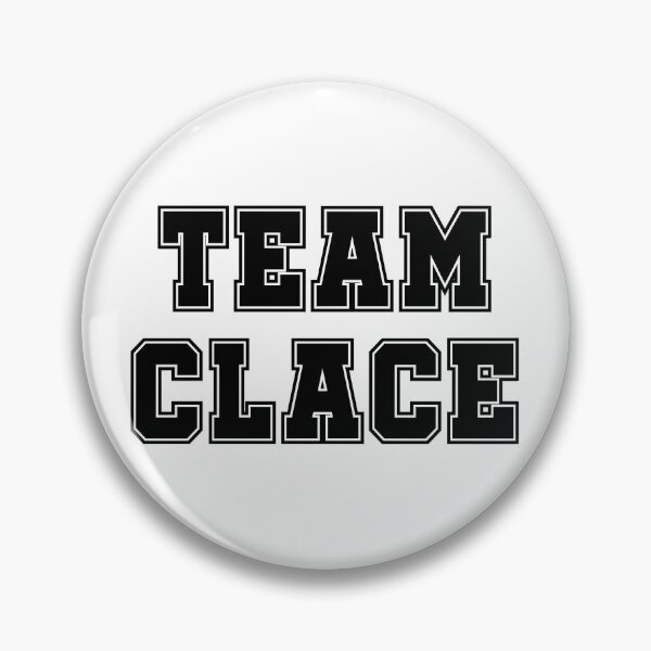 Item preview, Team Clace (Black) designed and sold by AlexVR.