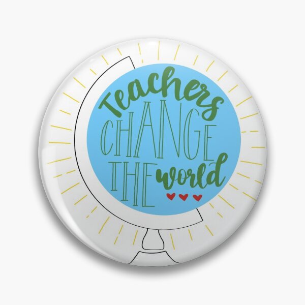 Item preview, Los maestros cambian el mundo designed and sold by Sammy Robinson.