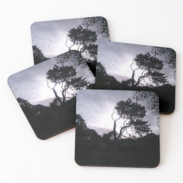 Item preview, Silhouette Trees designed and sold by Minniemoke.