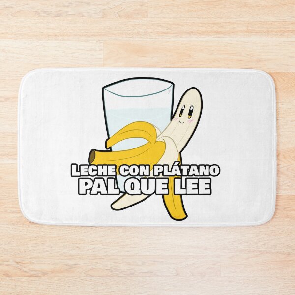 Artikelvorschau, Leche con Plátano 'Pal Que Lee entworfen und verkauft von ShadowcatKirara.