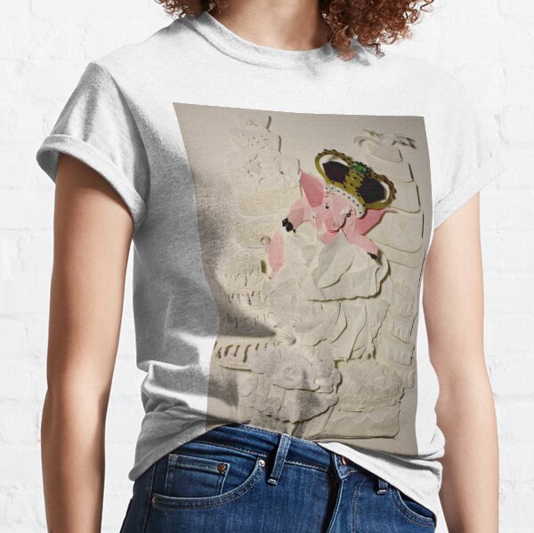 Los Cochinitos Dormilones Classic T-Shirt