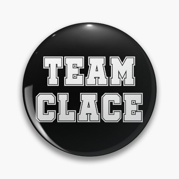 Item preview, Team Clace (White) designed and sold by AlexVR.