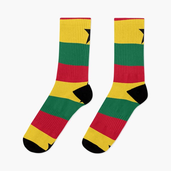 Item preview, Flag of Ghana designed and sold by Flags & Cie.