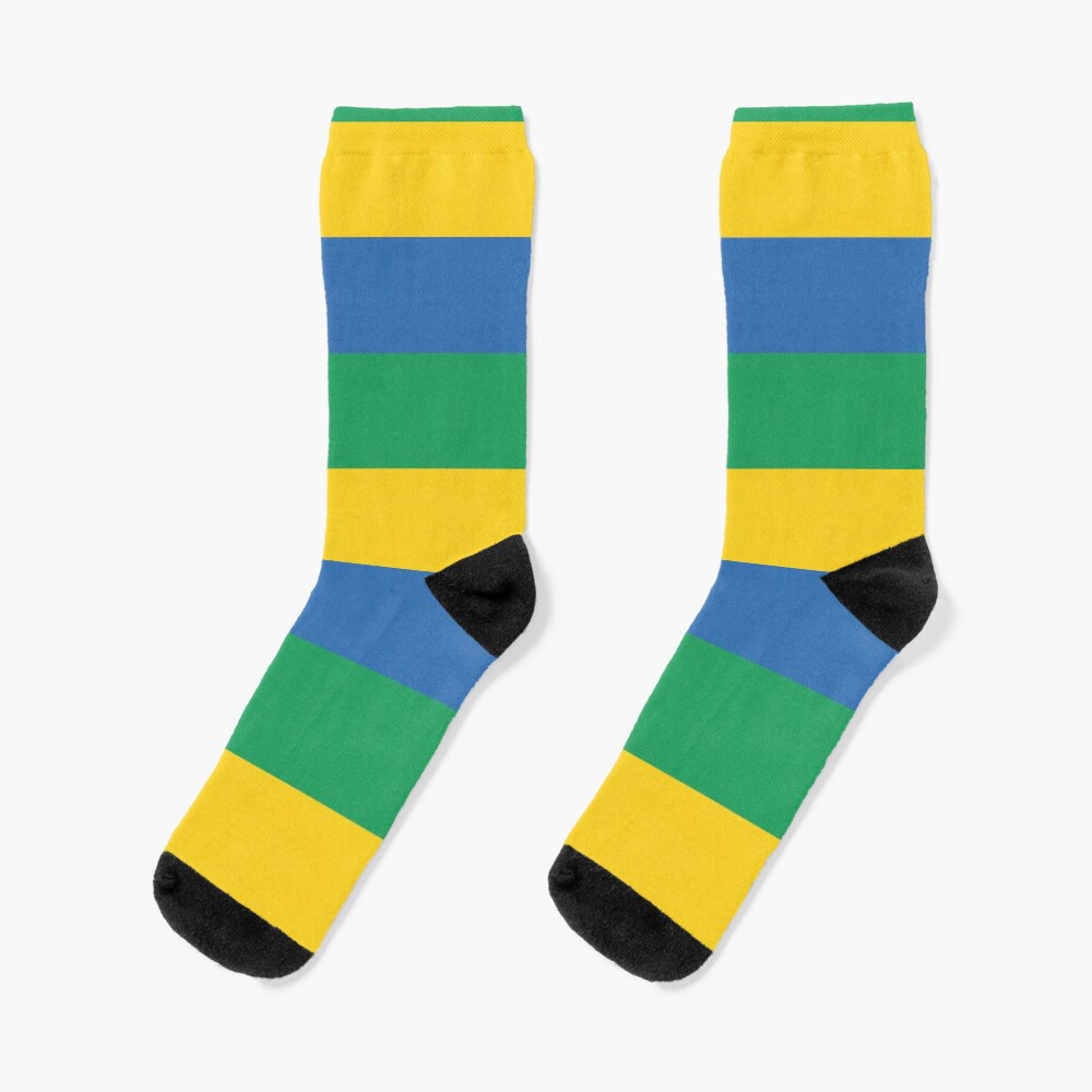 Aperçu de l'œuvre Chaussettes créée et vendue par Shorlick.