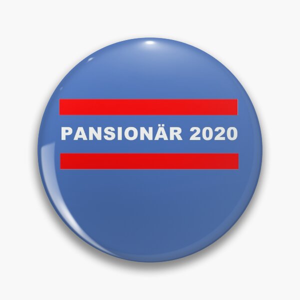 Item preview, Pensioner 2020 official Pansion designed and sold by AbisZ.