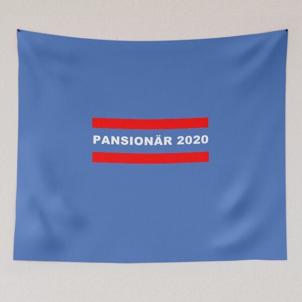Item preview, Pensioner 2020 official Pansion designed and sold by AbisZ.