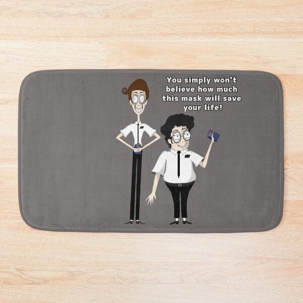 Item preview, Elder Price  and Elder Cunningham- The Book of Mormon- Tim Burton style- variant  designed and sold by Orinandaudrey.