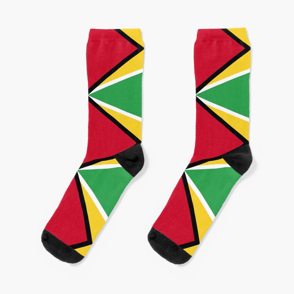 Aperçu de l'œuvre Chaussettes créée et vendue par Shorlick.