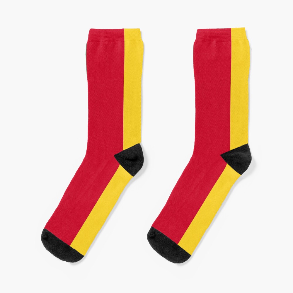 Aperçu de l'œuvre Chaussettes créée et vendue par Shorlick.