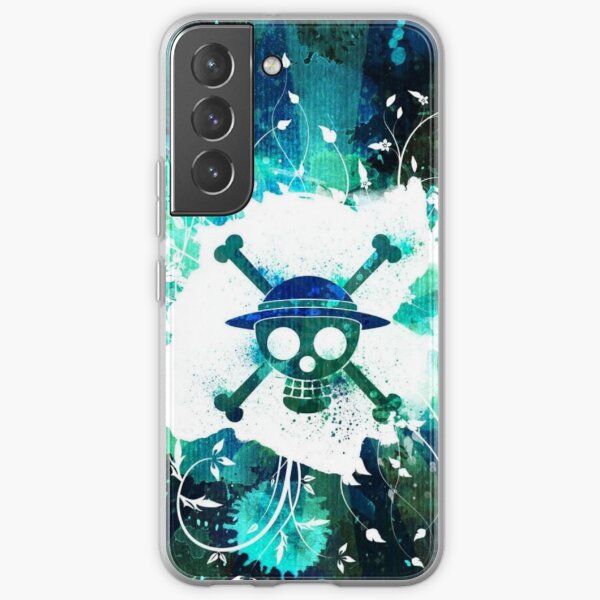 One Piece Coque souple Samsung Galaxy