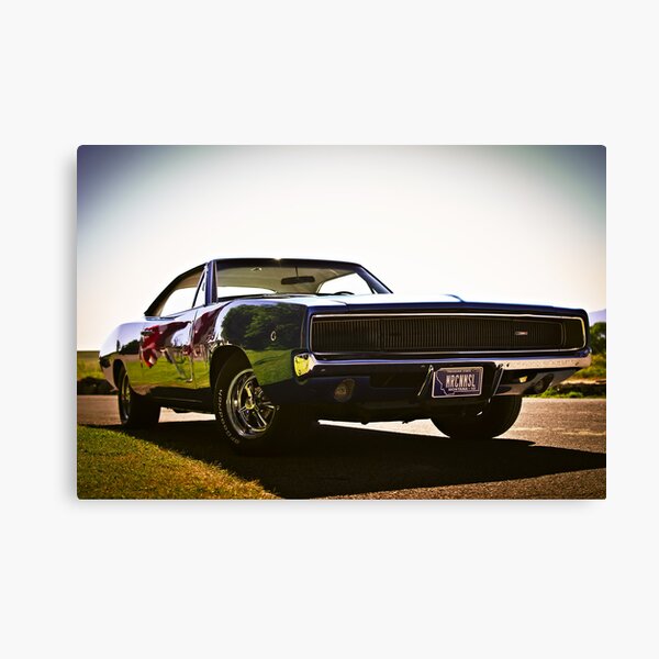 Veteran Canvas Print