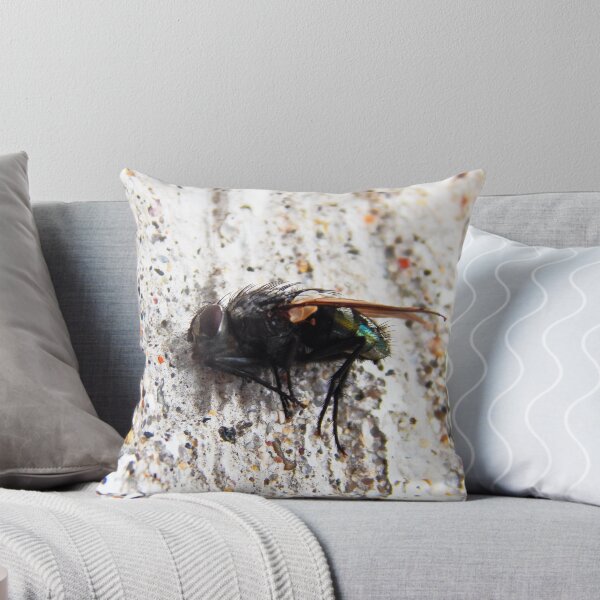 Item preview, The Fly (8855) designed and sold by sensameleon.