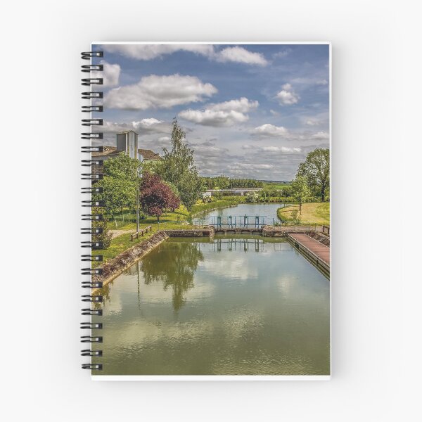 Item preview, The Meuse Canal at CONSENVOYE designed and sold by MarieClaude1954.