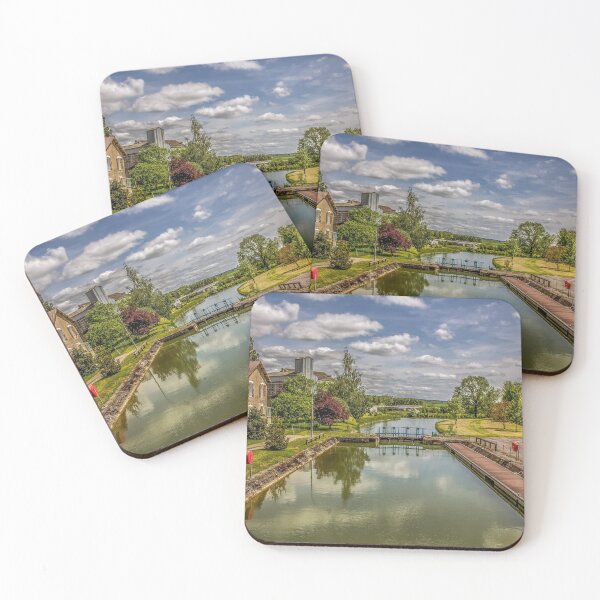 Item preview, The Meuse Canal at CONSENVOYE designed and sold by MarieClaude1954.