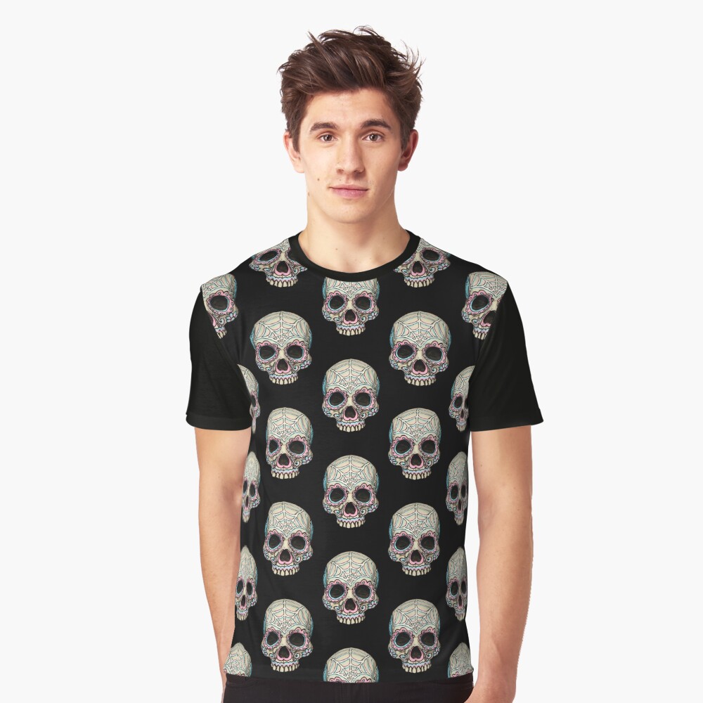 Item preview, Camiseta gráfica designed and sold by AdrianFilmore.
