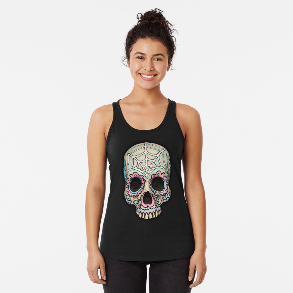 Item preview, Camiseta con espalda nadadora designed and sold by AdrianFilmore.