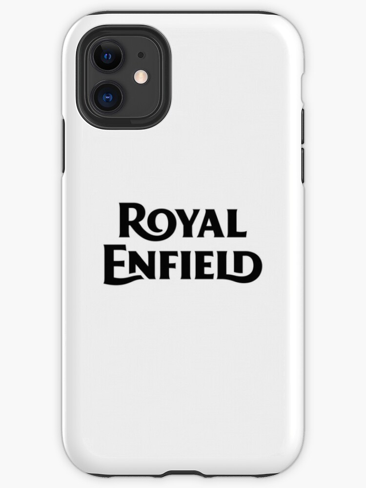 royal enfield phone case