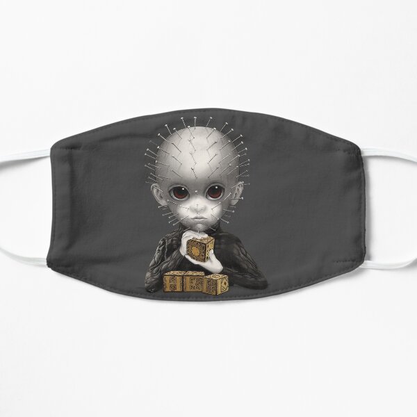 Pinhead (Bitty Baddies) Mask