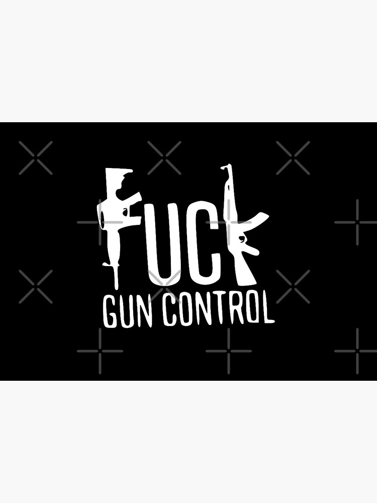 Gun Control T-Shirt Design by Mbranco