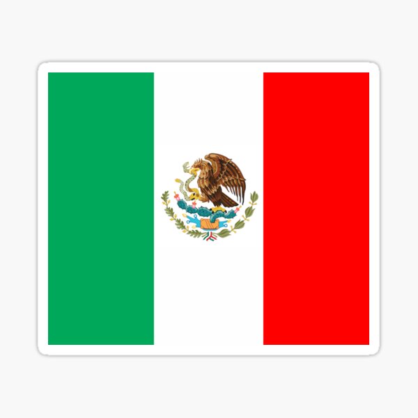 Escudo Nacional De Mexico Stickers for Sale