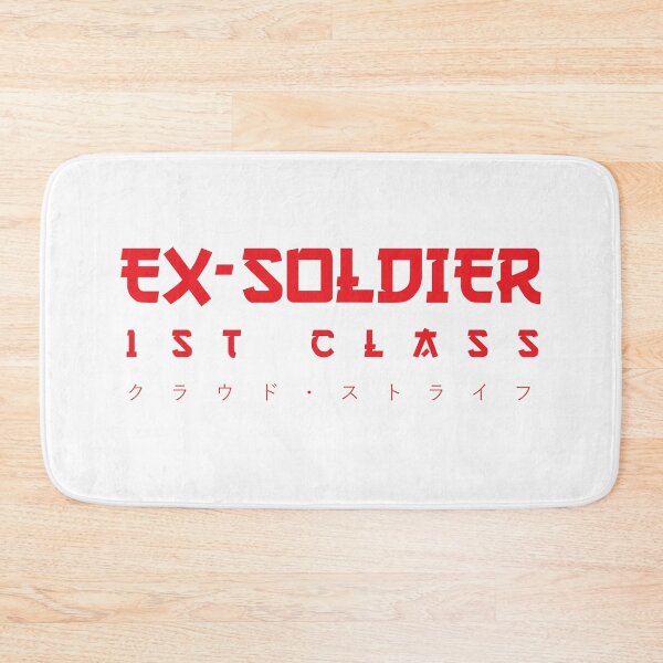 Item preview, EX-Soldier | Red Ver. designed and sold by dcspaceuk.